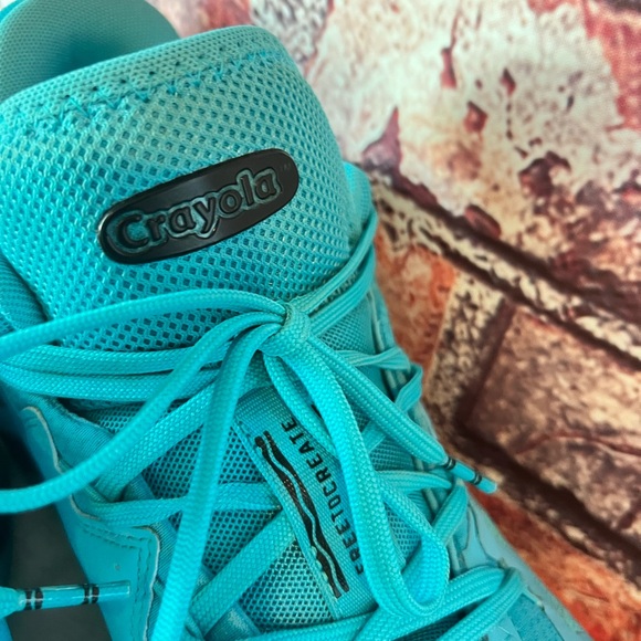 Adidas D.O.N. Issue #2 Crayola Signal Cyan Basketball Sneakers main image 4